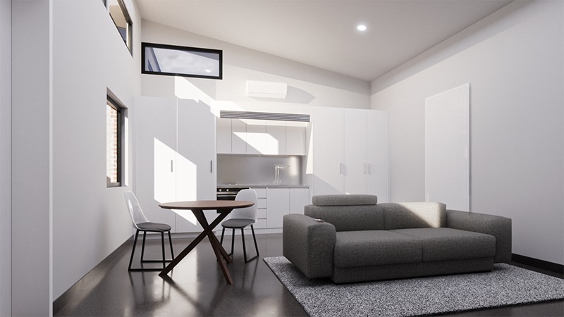 Doveton – Single Occupancy Robust/IL Villas — Home image 4