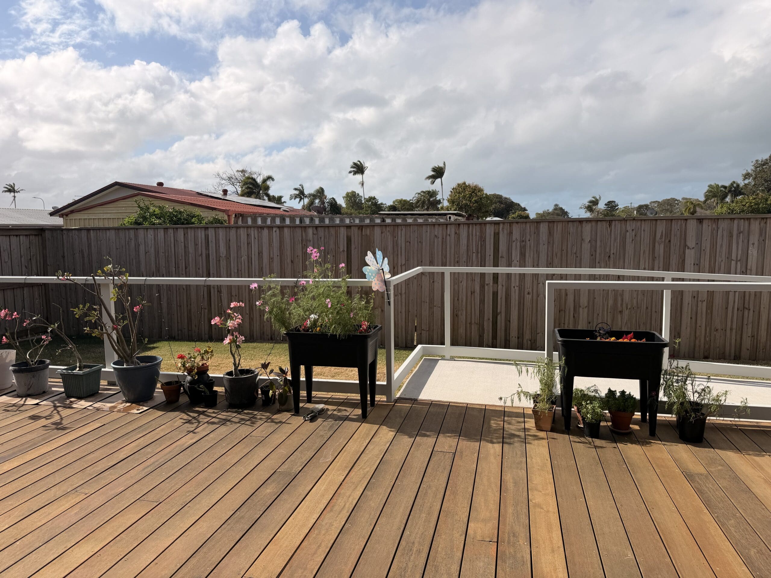 Deck