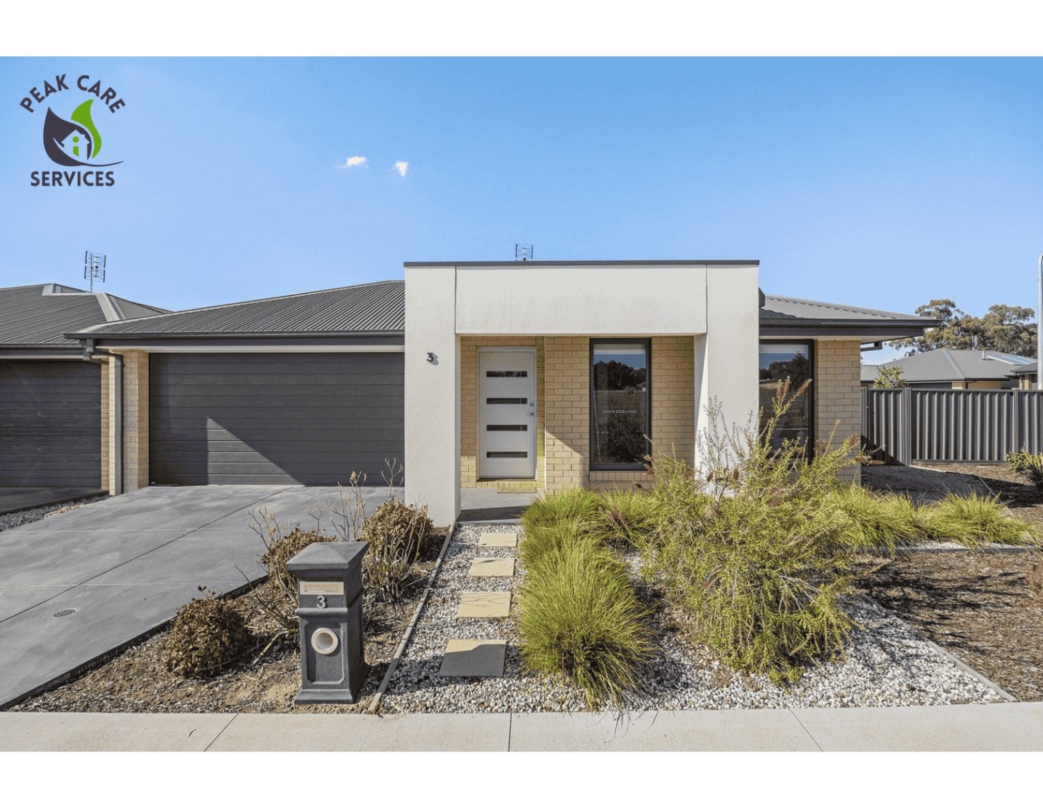 Strathfieldsaye, Bendigo — Floorplan 1