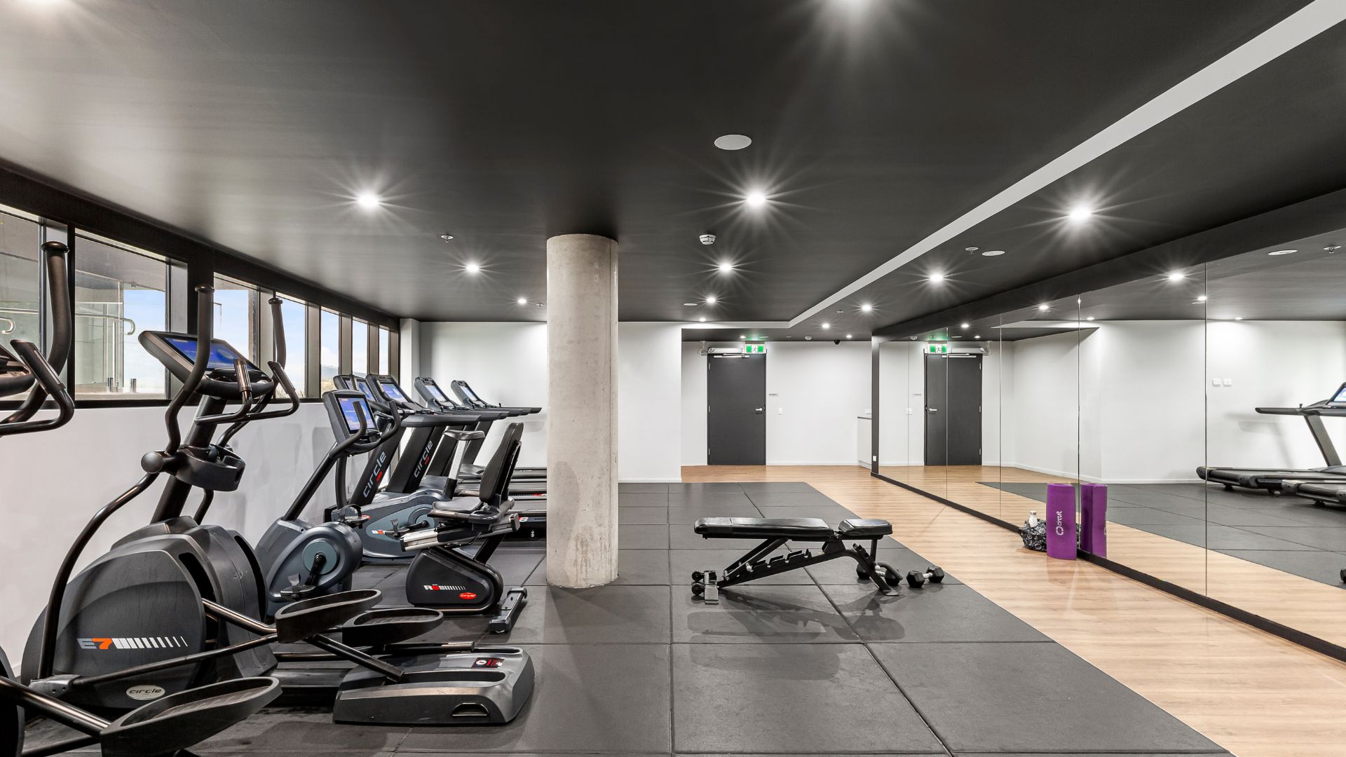 Grand Central Towers, Woden ACT - SDA - High Physical Support — Home image 11