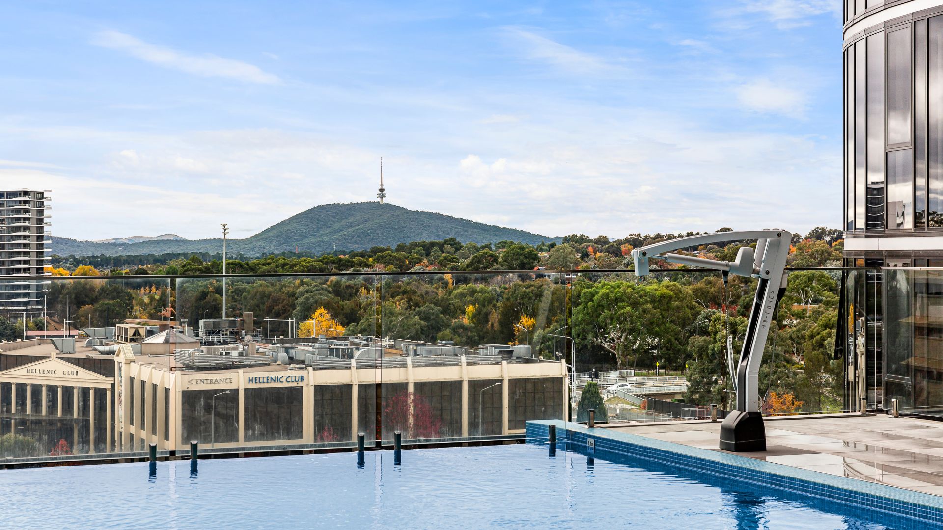 Grand Central Towers, Woden ACT - SDA - High Physical Support — Home image 13