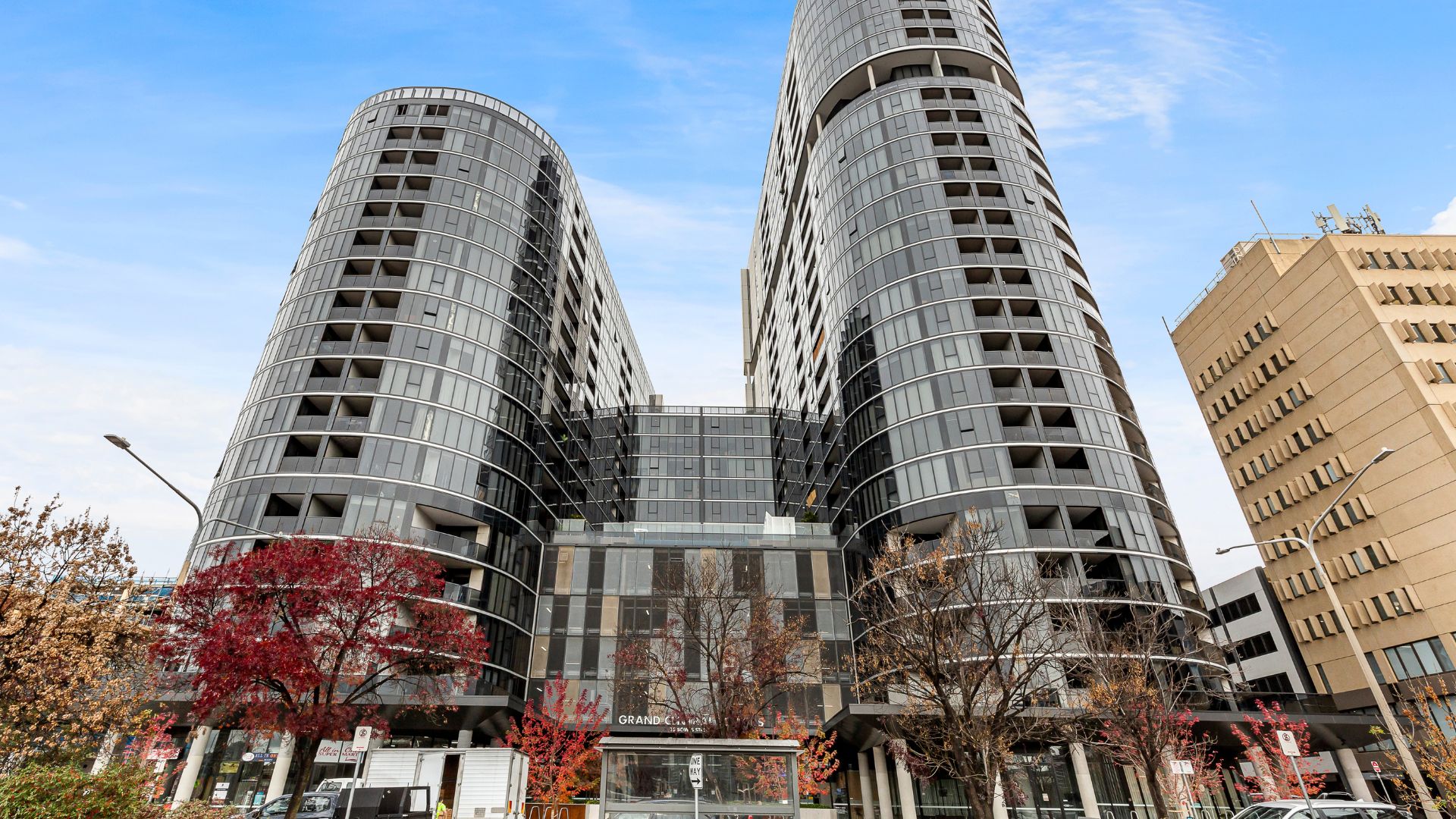 Grand Central Towers, Woden ACT - SDA - High Physical Support — Home image 17