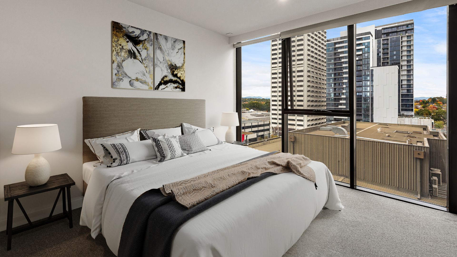 Grand Central Towers, Woden ACT - SDA - High Physical Support — Home image 2
