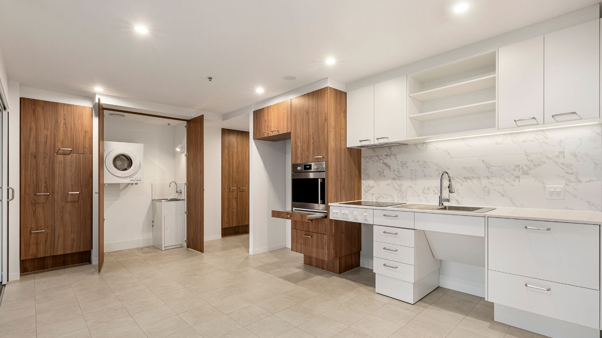 Grand Central Towers, Woden ACT - SDA - High Physical Support — Home image 3