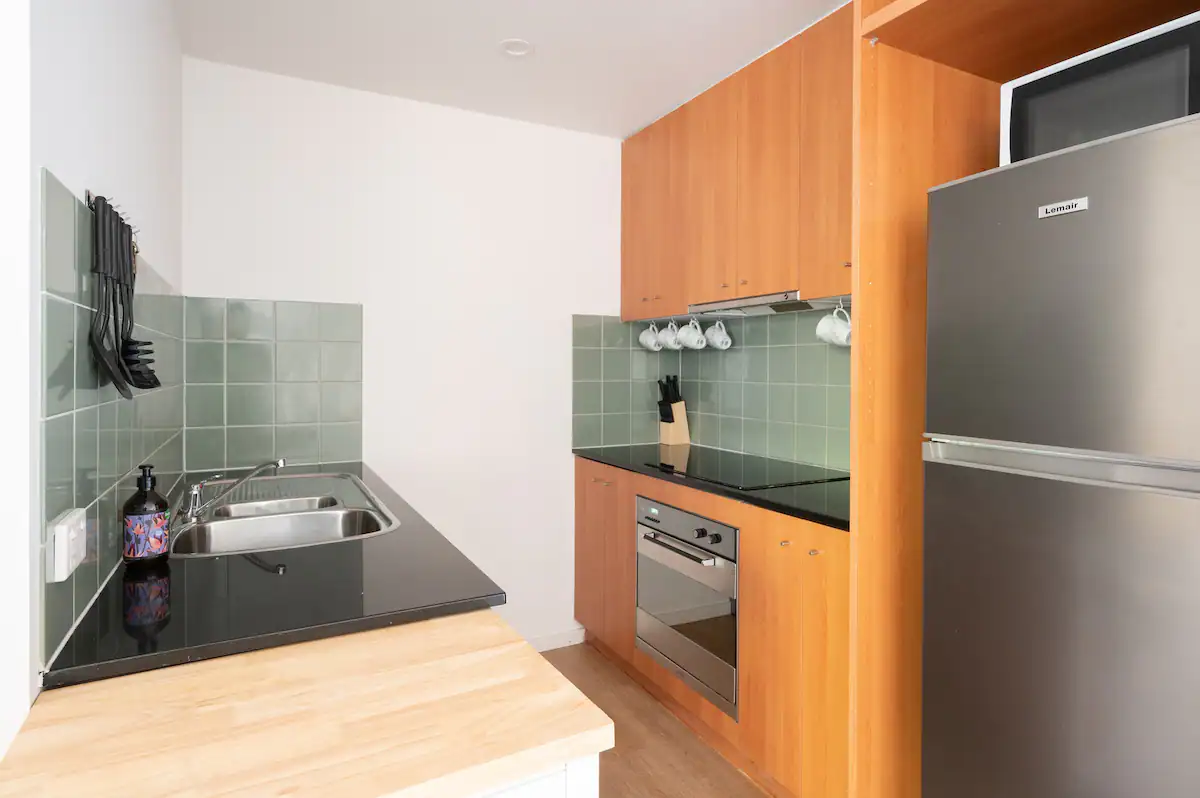 Accessible Accommodation in North Melbourne - Available now for MTA/STA — Home image 2