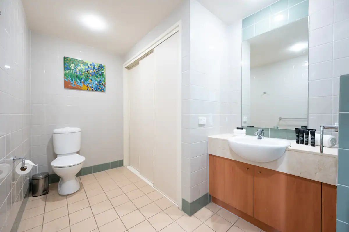 Accessible Accommodation in North Melbourne - Available now for MTA/STA — Home image 3