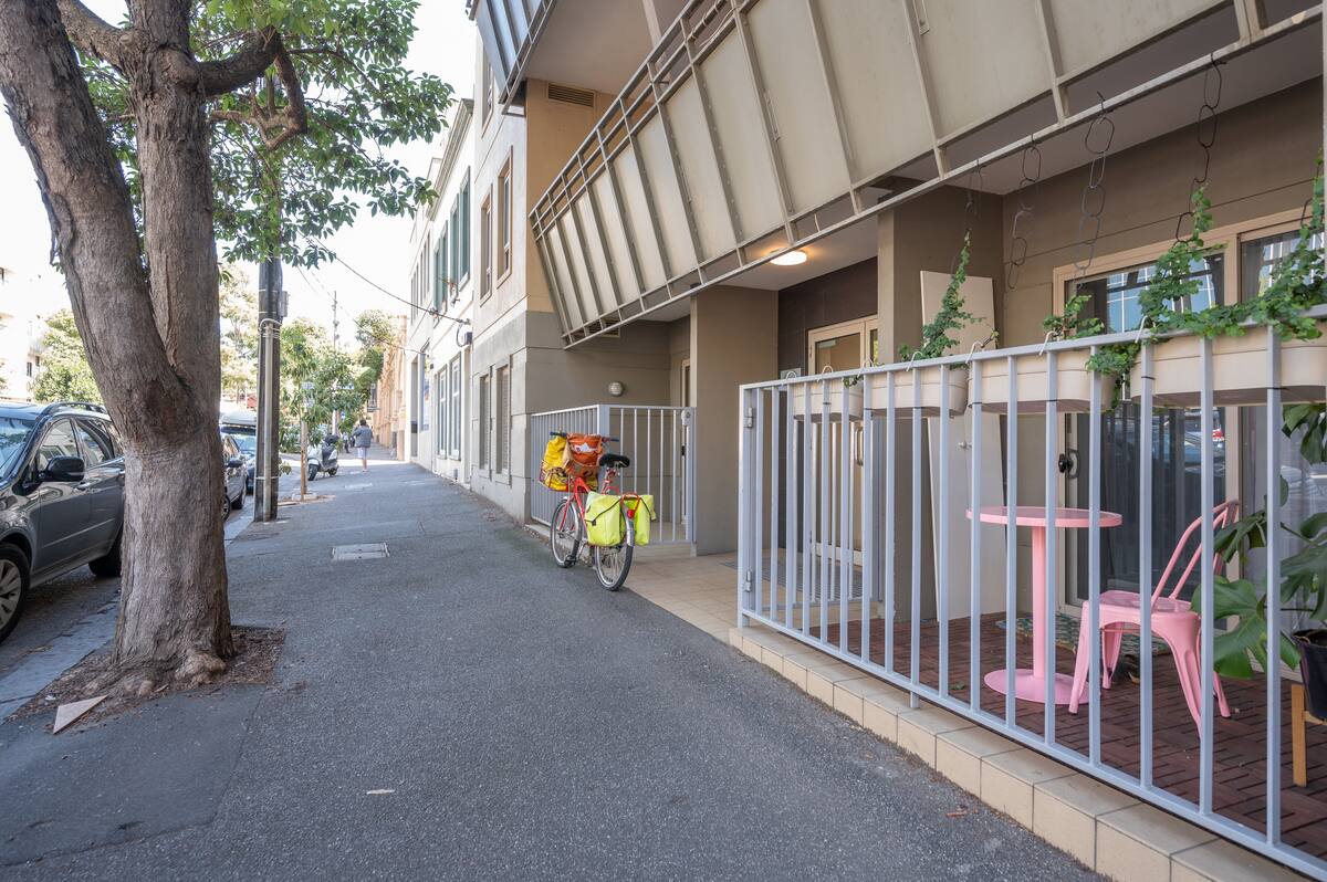 Accessible Accommodation in North Melbourne - Available now for MTA/STA — Home image 4