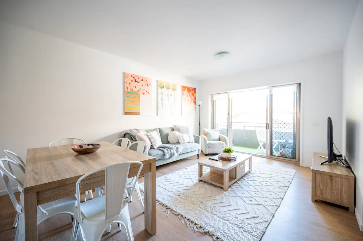 Accessible Accommodation in North Melbourne - Available now for MTA/STA — Home image 5