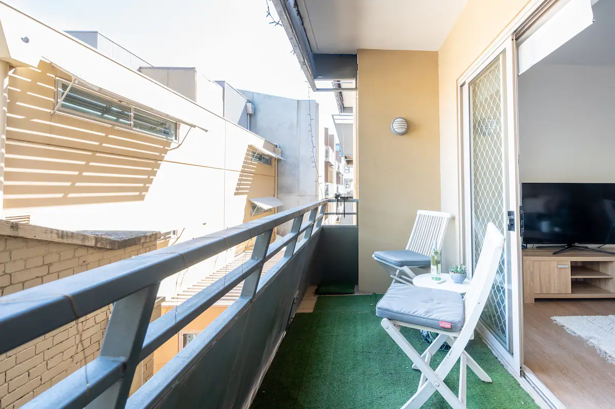 Accessible Accommodation in North Melbourne - Available now for MTA/STA — Home image 6