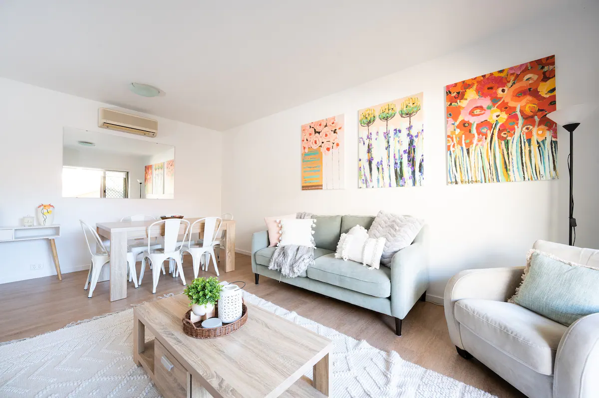 Accessible Accommodation in North Melbourne - Available now for MTA/STA — Home image 7