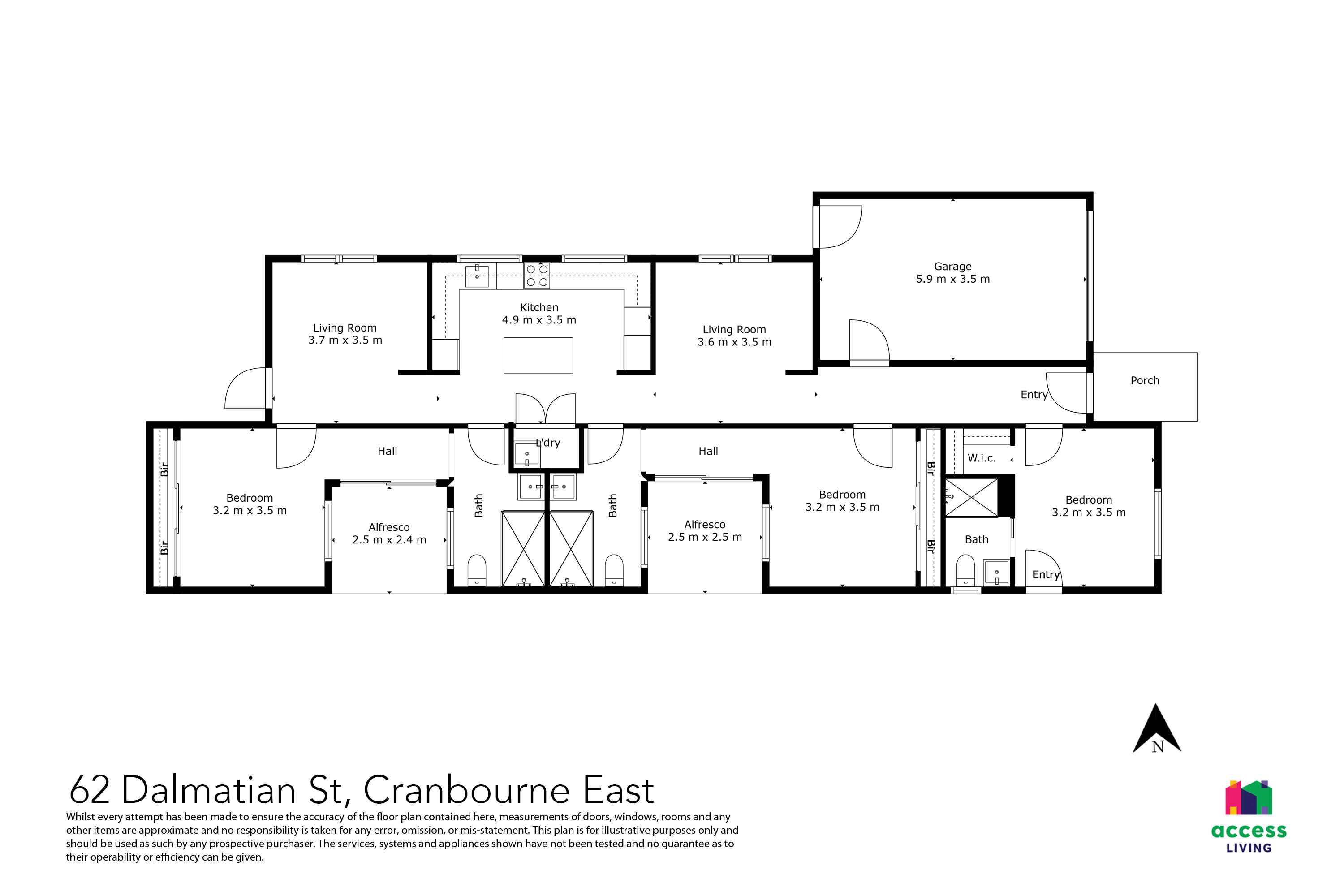 Cranbourne West - SDA - Robust - House - 2 Residents — Home image 5