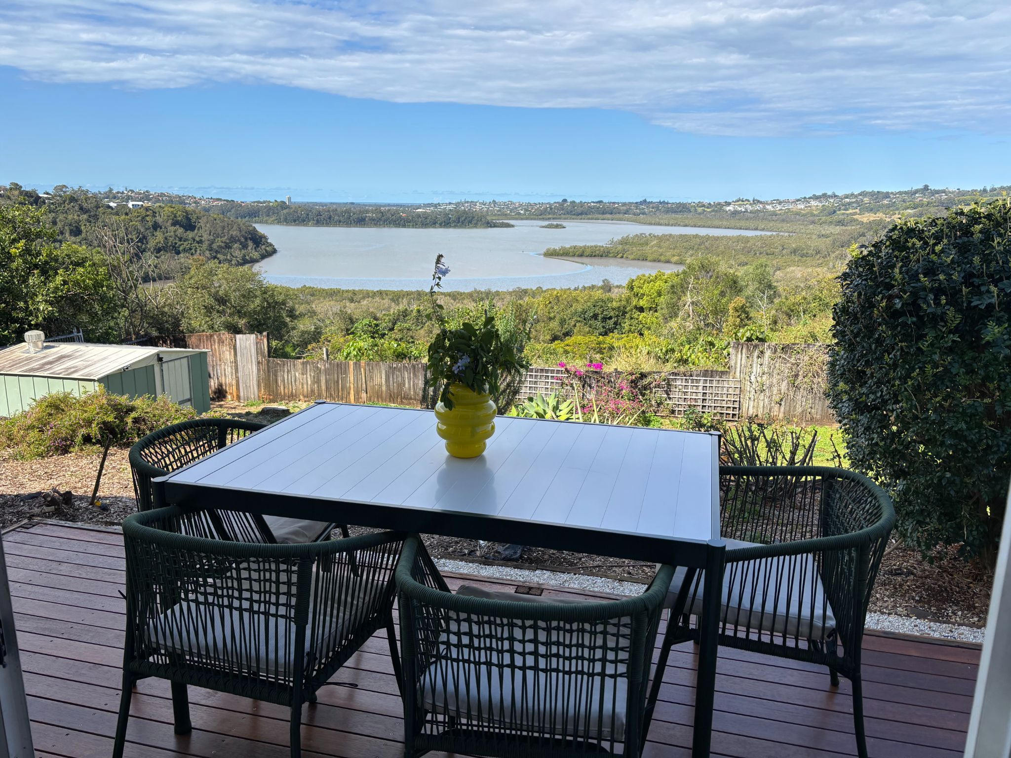 Danny Met Sally SIL home Bilambil Heights — Home image 3