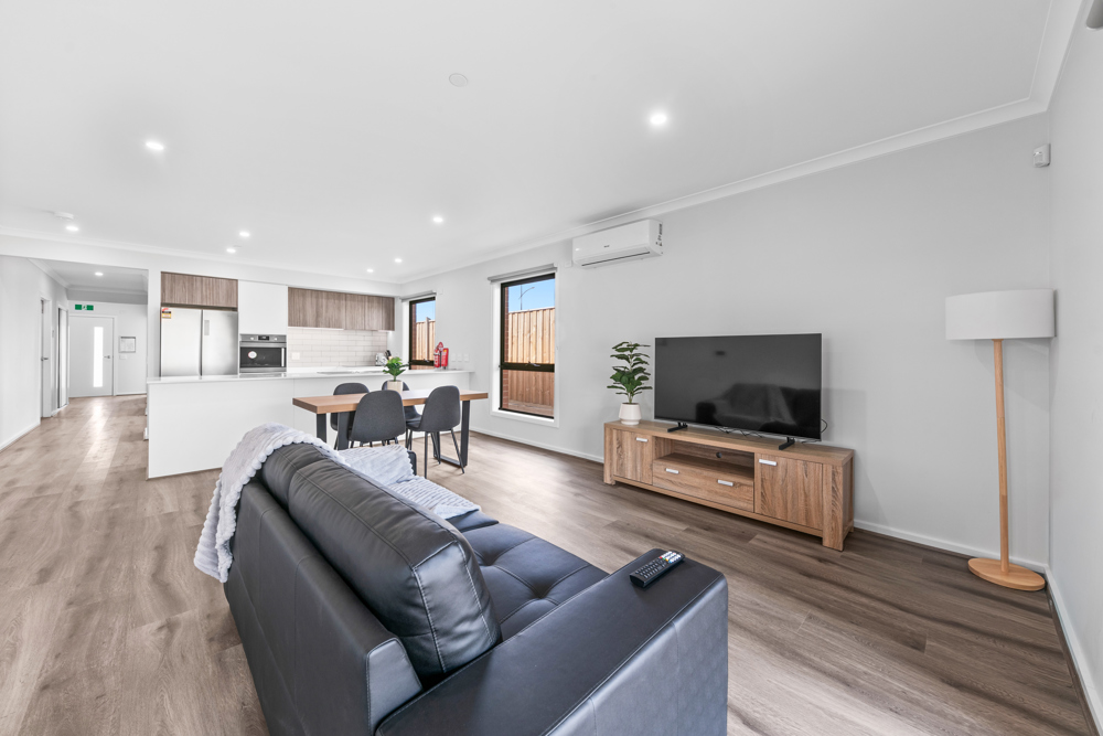 High Physical Support SDA Two Independent Homes on One Title Purpose-Built — Home image 2