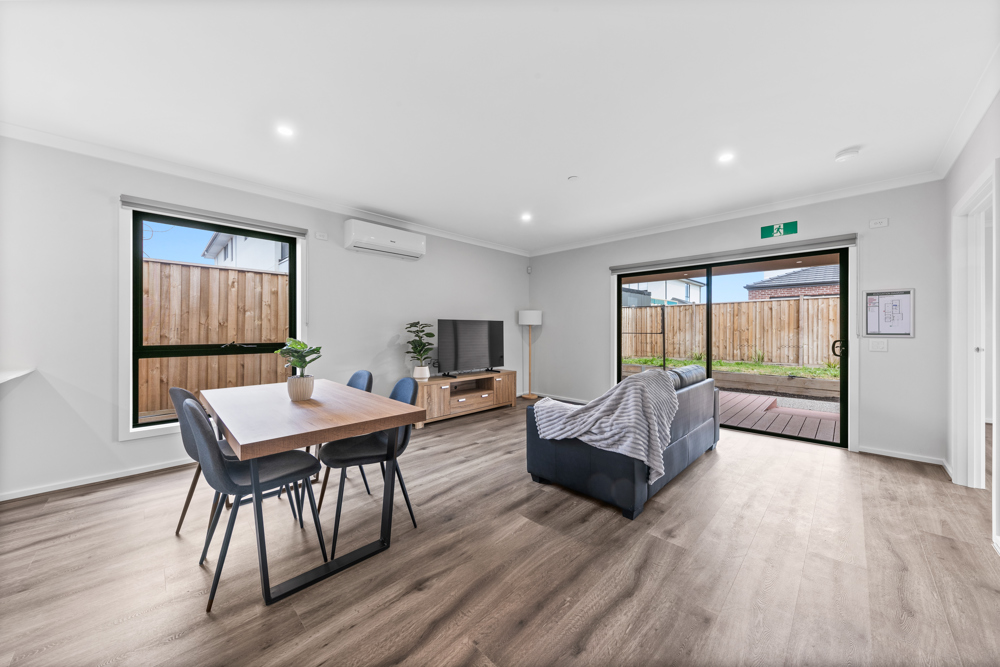 High Physical Support SDA Two Independent Homes on One Title Purpose-Built — Home image 3