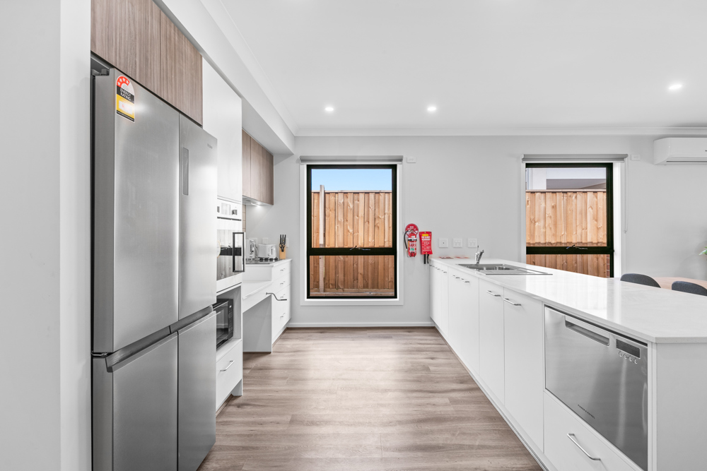 High Physical Support SDA Two Independent Homes on One Title Purpose-Built — Home image 5
