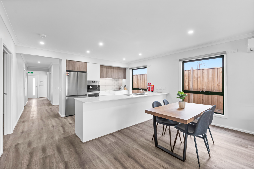 High Physical Support SDA Two Independent Homes on One Title Purpose-Built — Home image 6