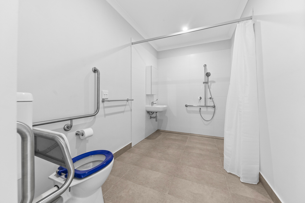 High Physical Support SDA Two Independent Homes on One Title Purpose-Built — Home image 13