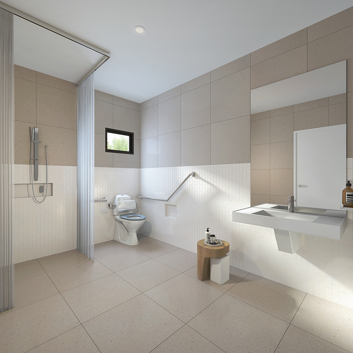 SDA in Armstrong Creek - HPS, Fully Accessible & Improved Livability — Home image 4