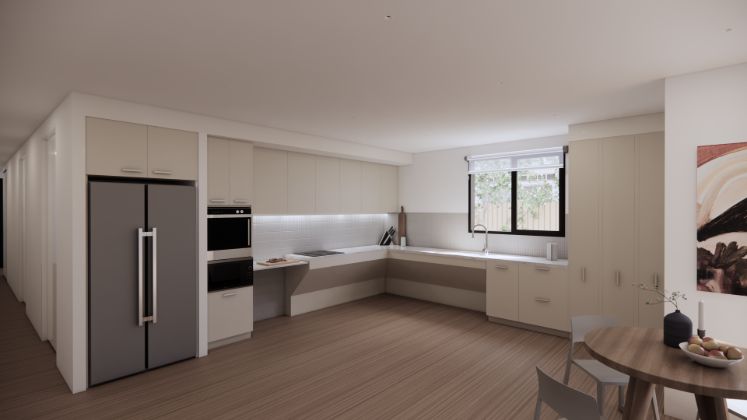 Accessible Supported Living in Belmont. — Home image 5
