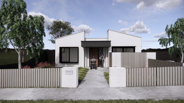Accessible Supported Living in Belmont. — Home image 6