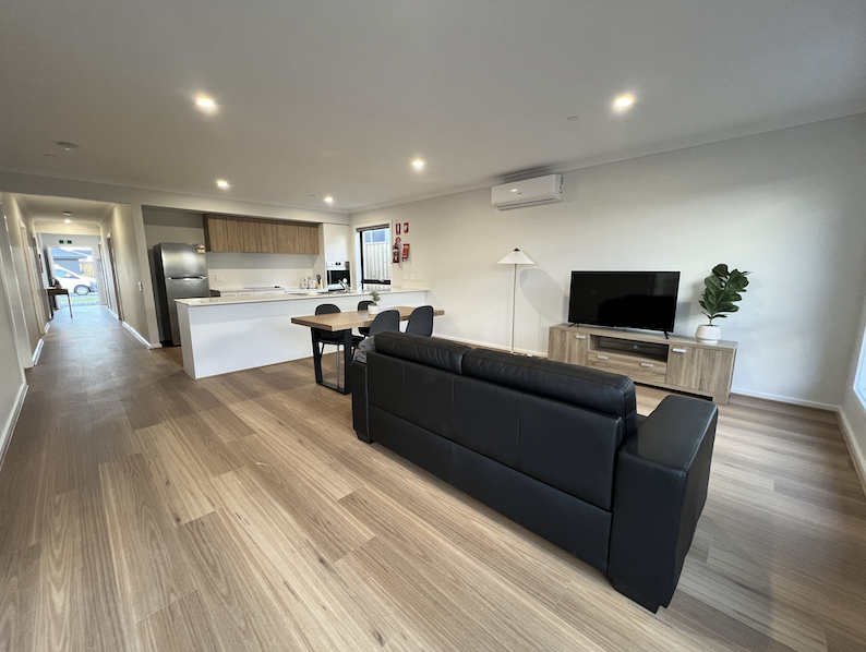Where Nature Meets Culture - High-Quality 2+OOA HPS SDA Home in Officer — Home image 3
