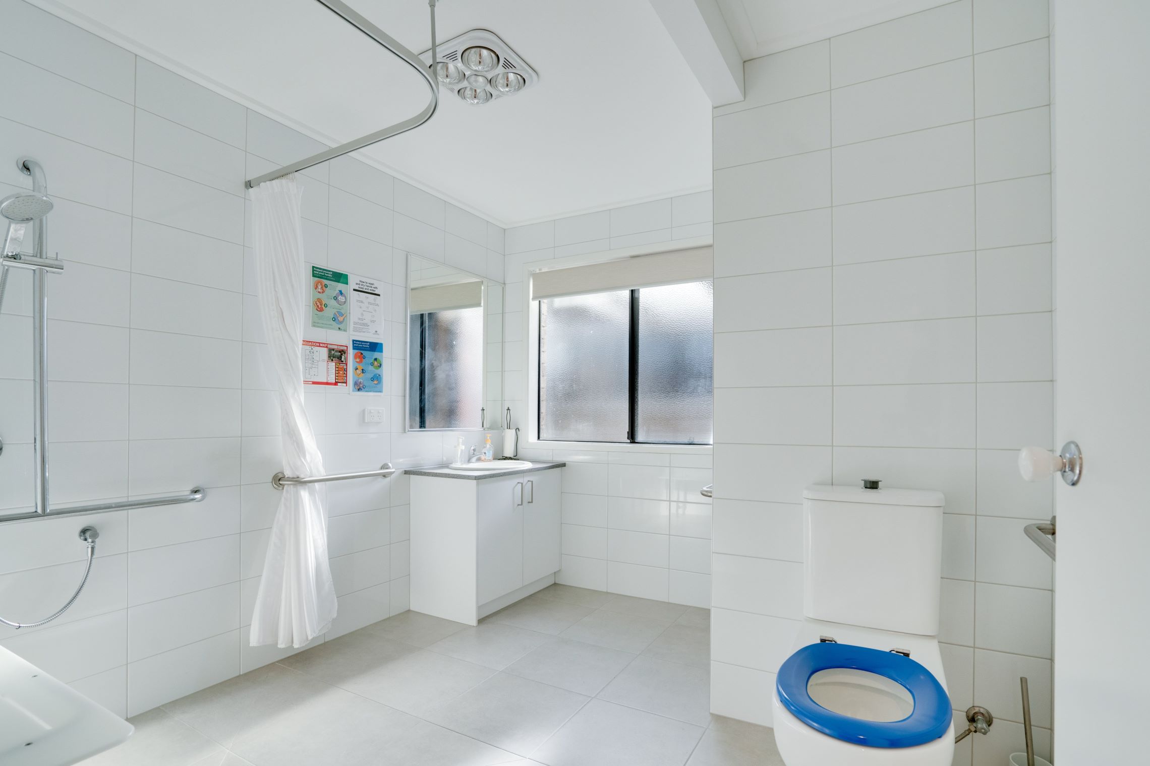 LIVE WITH ONE OTHER PERSON - FULLY ACCESSIBLE HOME (STA, MTA OR SIL) — Home image 7
