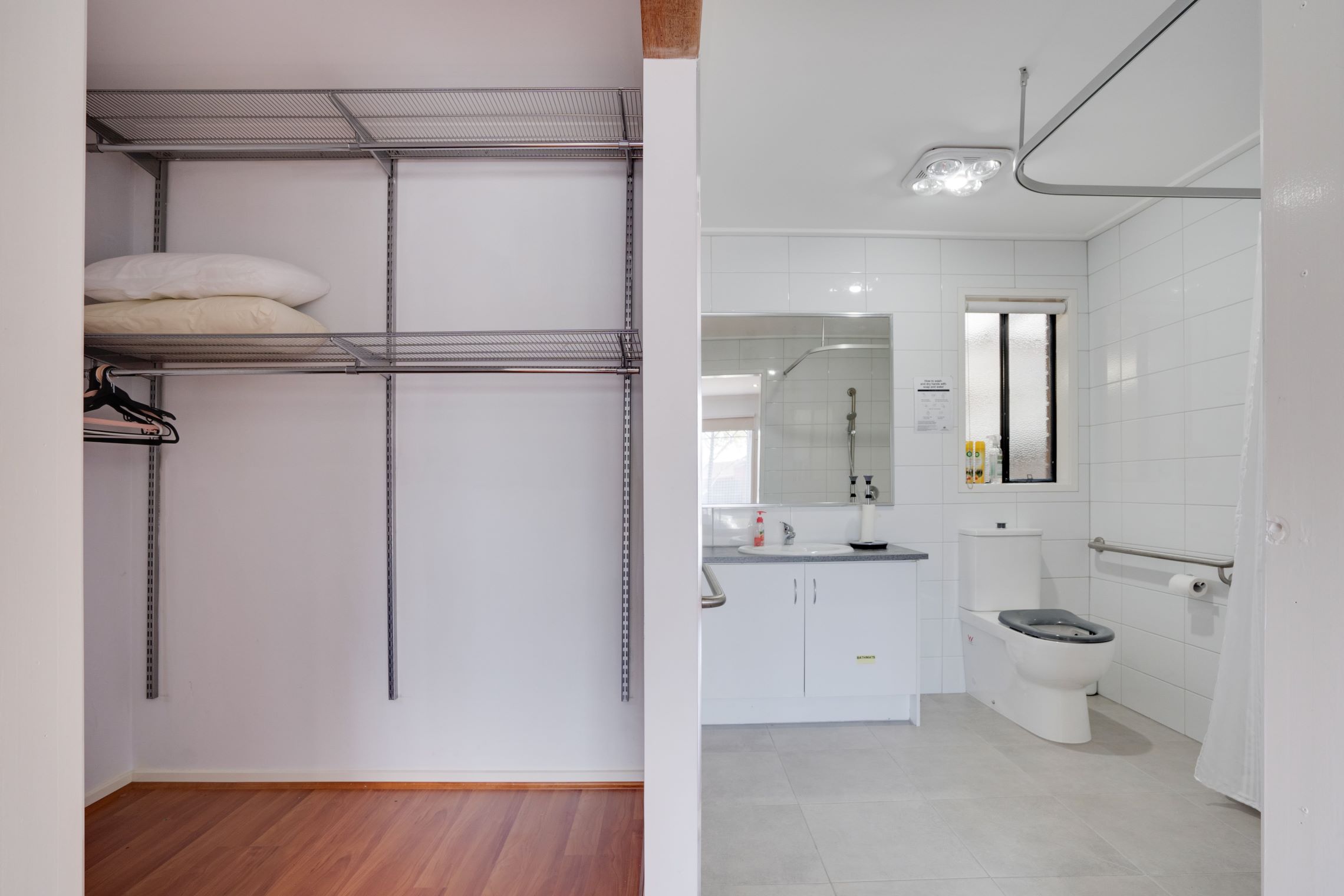 LIVE WITH ONE OTHER PERSON - FULLY ACCESSIBLE HOME (STA, MTA OR SIL) — Home image 8