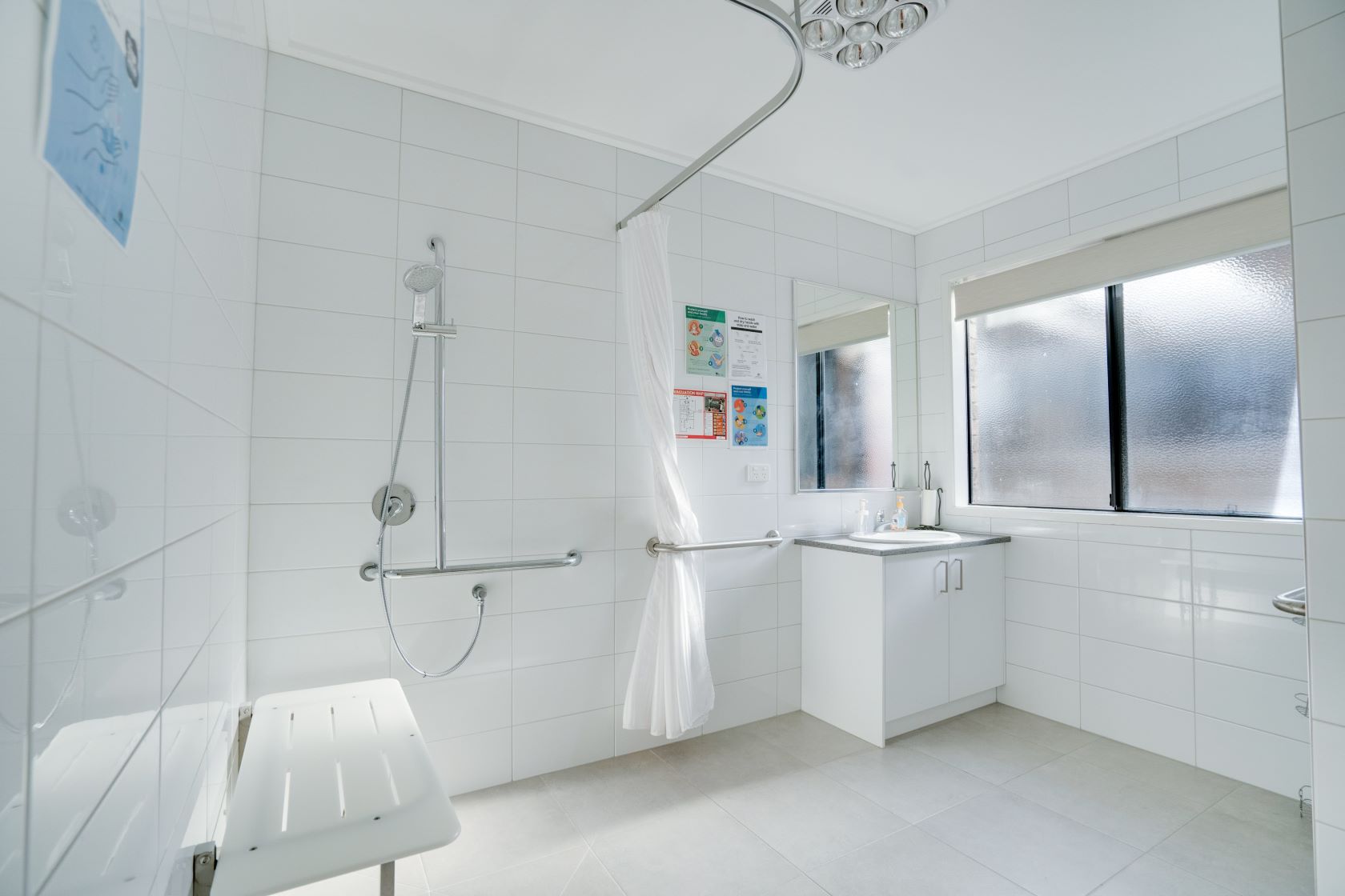 LIVE WITH ONE OTHER PERSON - FULLY ACCESSIBLE HOME (STA, MTA OR SIL) — Home image 10