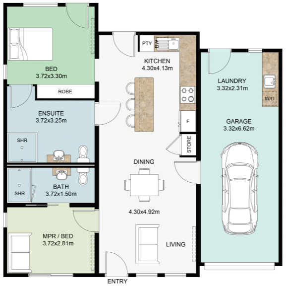 Lake Haven - 1 VACANCY! — Home image 2