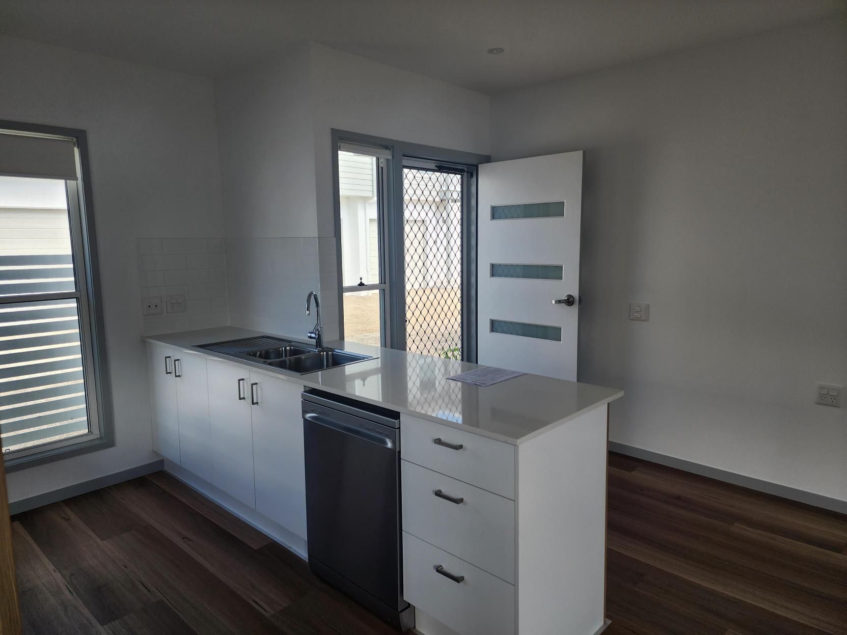 2 BR Accessible SDA Apartment, Improved Livability Certified – Harristown — Home image 4