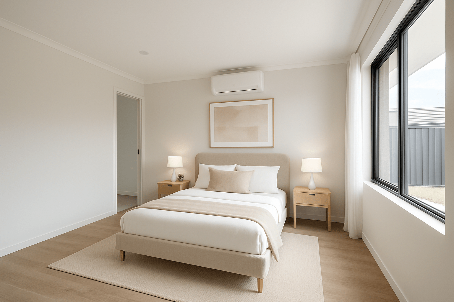 Brand-New HPS 3+1 Living – Accessible, Spacious & Convenient in Craigieburn — Home image 5