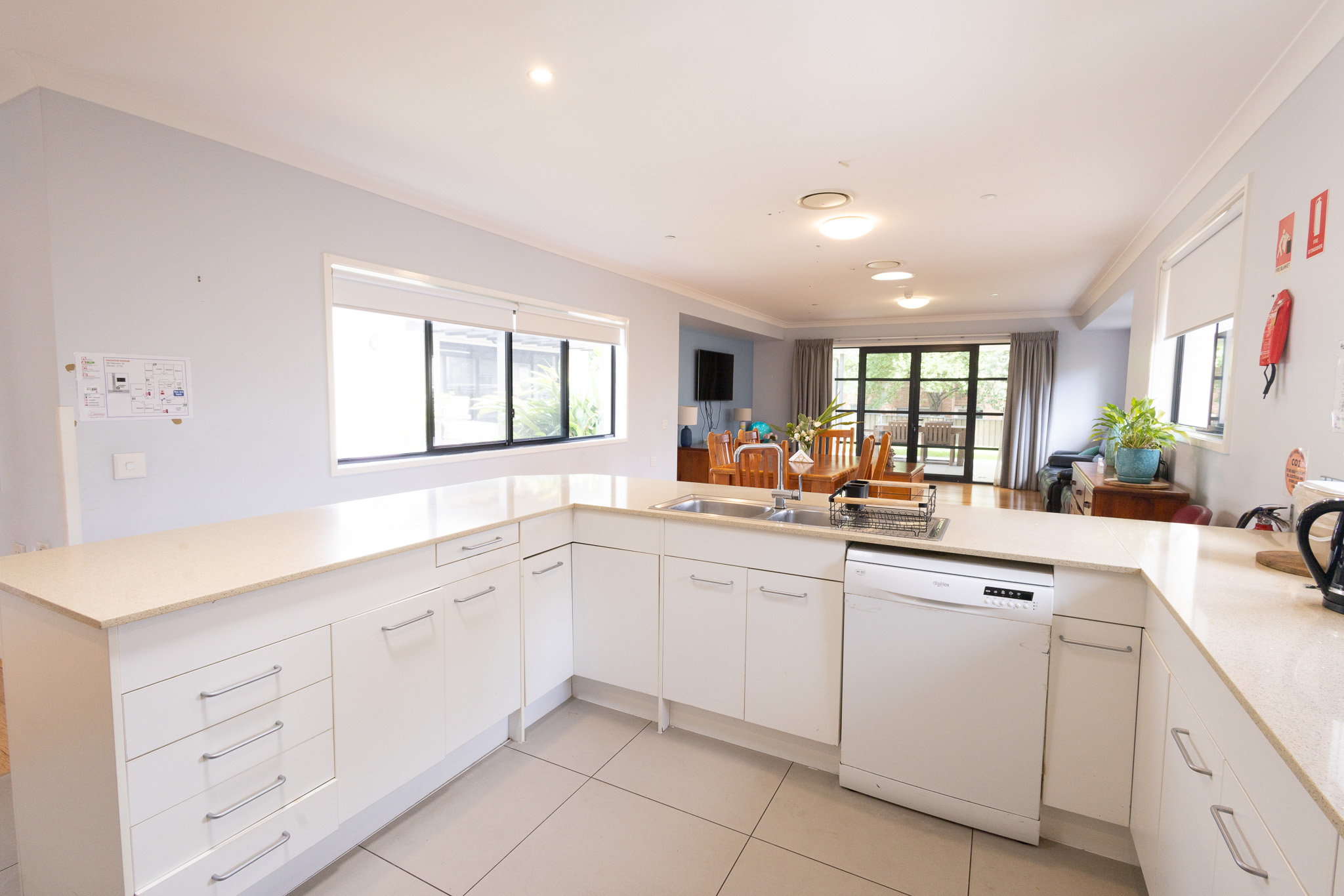 Bright & Spacious SDA Home in Penrith with Garden & Outdoor BBQ Area — Home image 2