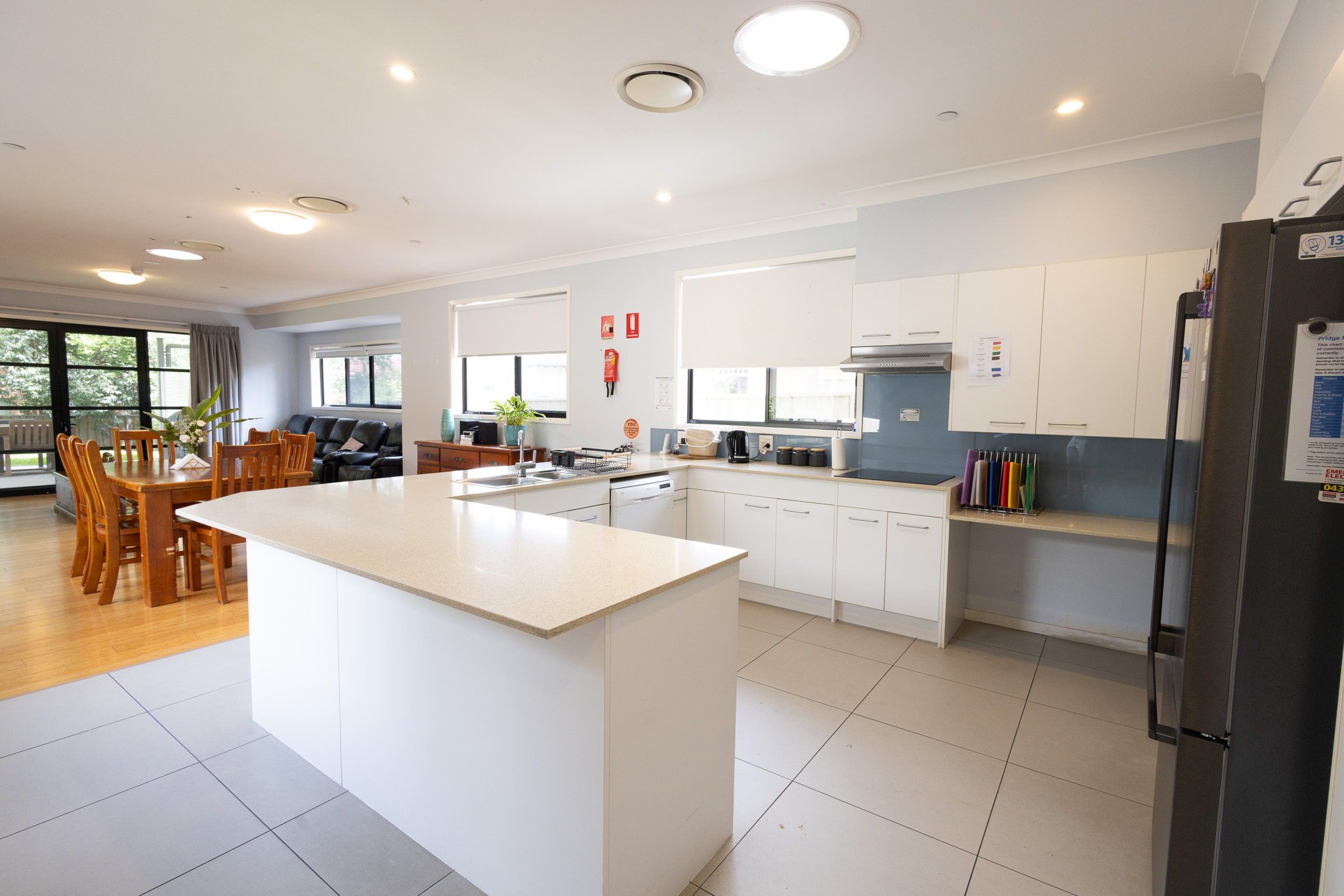 Bright & Spacious SDA Home in Penrith with Garden & Outdoor BBQ Area — Home image 8