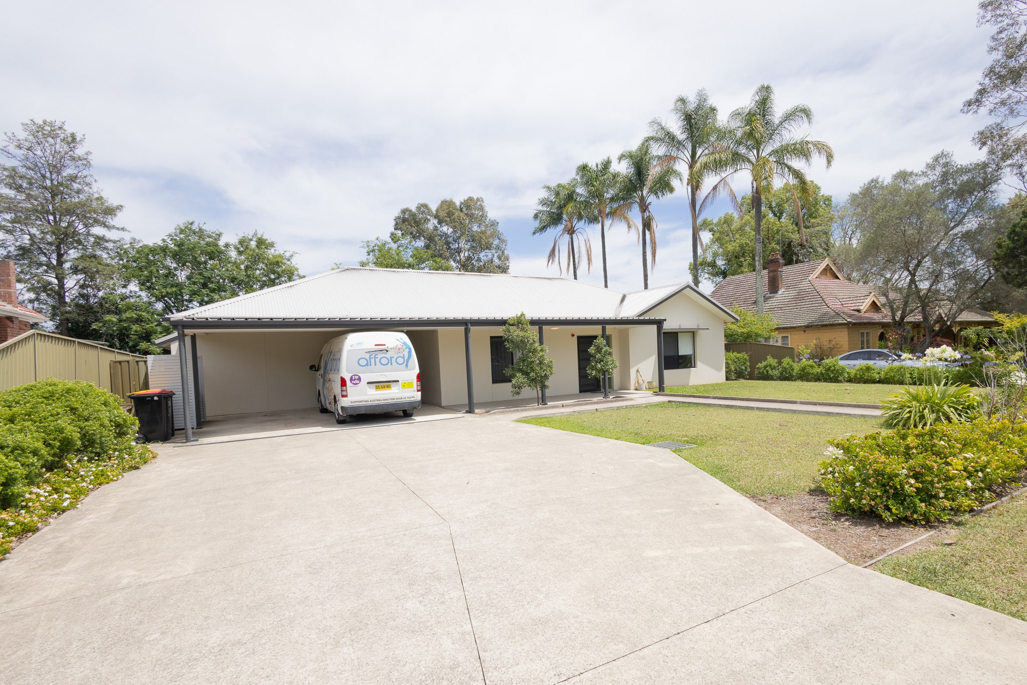 Bright & Spacious SDA Home in Penrith with Garden & Outdoor BBQ Area — Home image 16