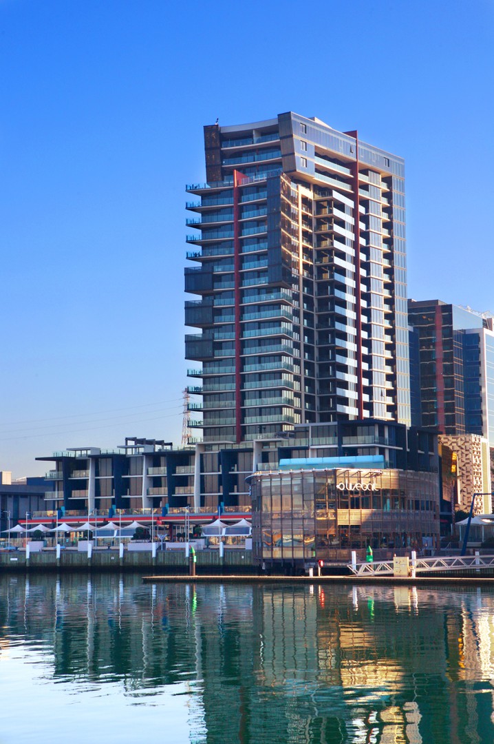 STUNNING PROPERTY IN DOCKLANDS - 5 Caravel Lane, Docklands VIC 3008 — Home image 3