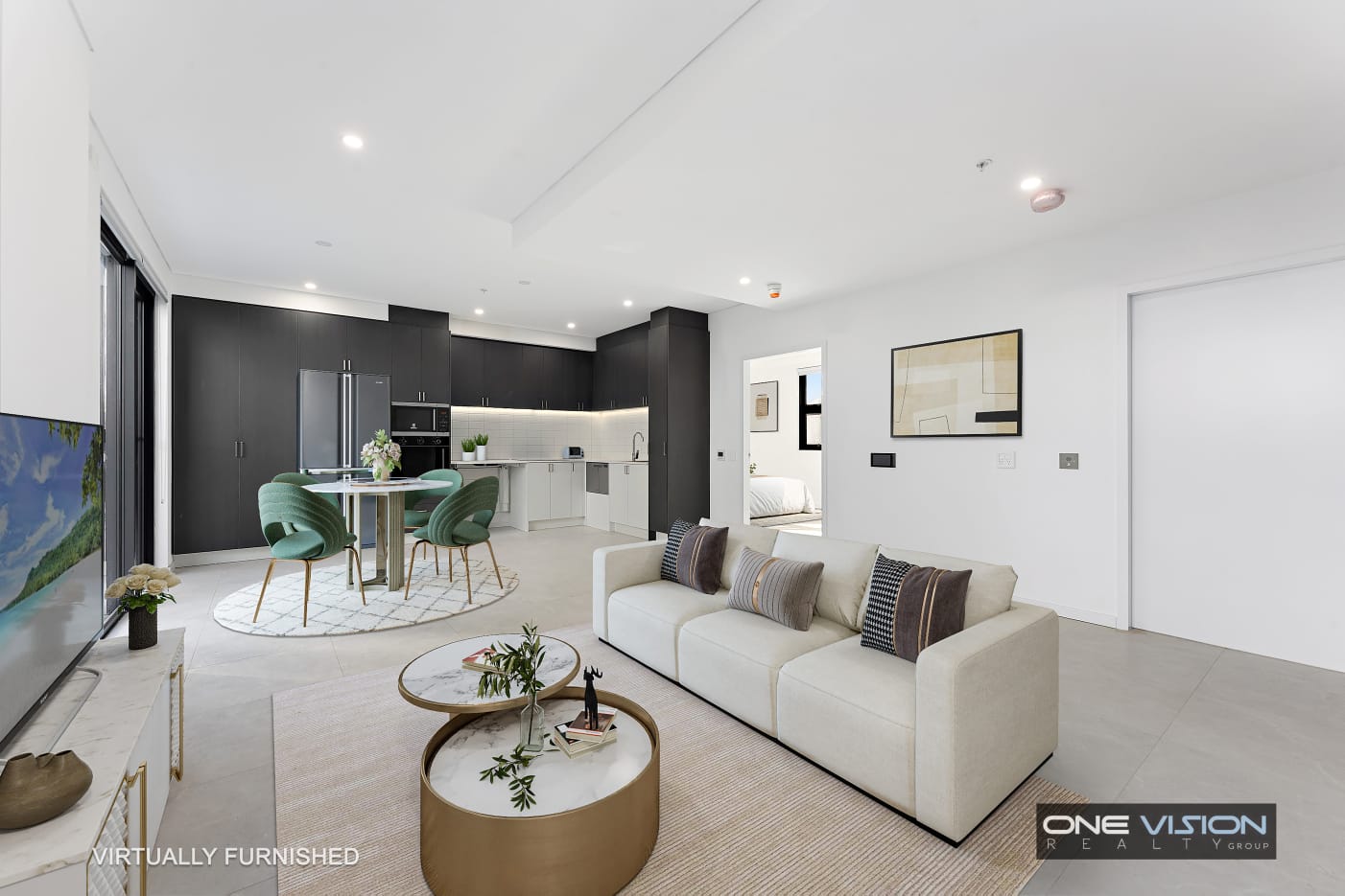 Stylish Improved Liveability SDA Apartment – Wentworthville — Home image 3