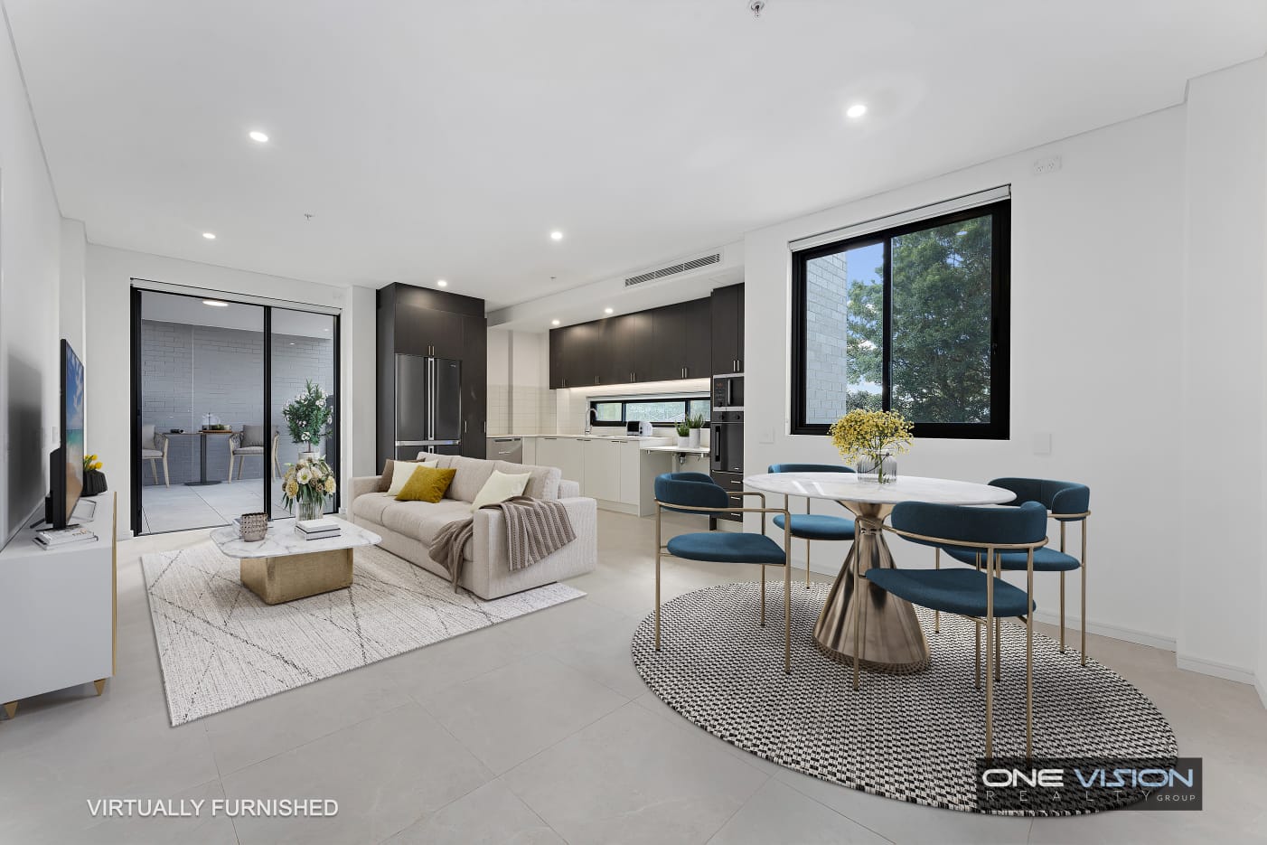 Stylish Improved Liveability SDA Apartment – Wentworthville — Home image 4