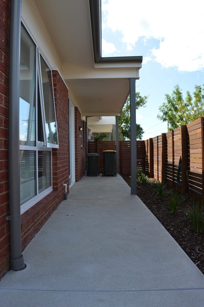 Live on your own in this SDA Villa in a handy location with courtyard — Home image 4