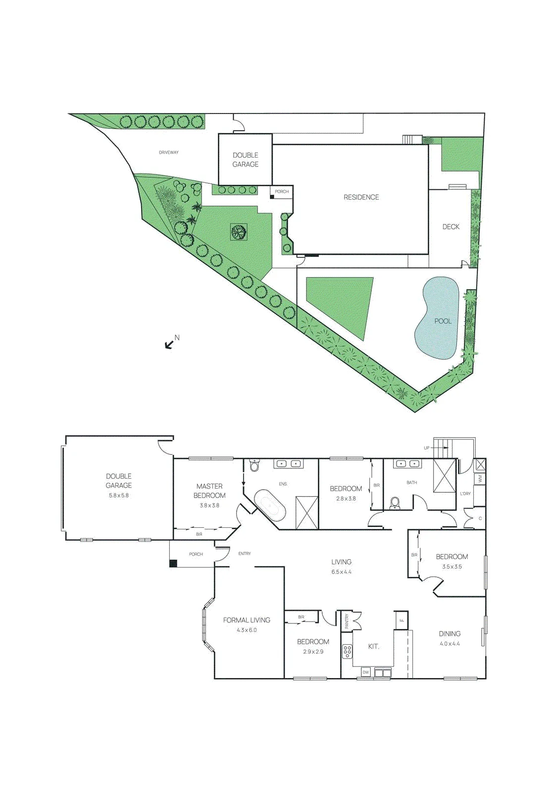 Luxurious Living in Mooroolbark SIL Home — Home image 14