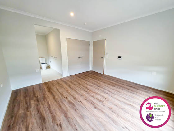 CLYDE NORTH - BRAND NEW HIGH PHYSICAL SUPPORT HOME - 2 PARTICIPANTS — Home image 2