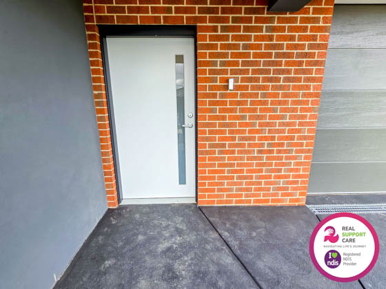 CLYDE NORTH - BRAND NEW HIGH PHYSICAL SUPPORT HOME - 2 PARTICIPANTS — Home image 10