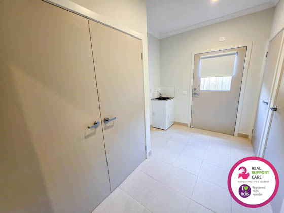 CLYDE NORTH - BRAND NEW HIGH PHYSICAL SUPPORT HOME - 2 PARTICIPANTS — Home image 16