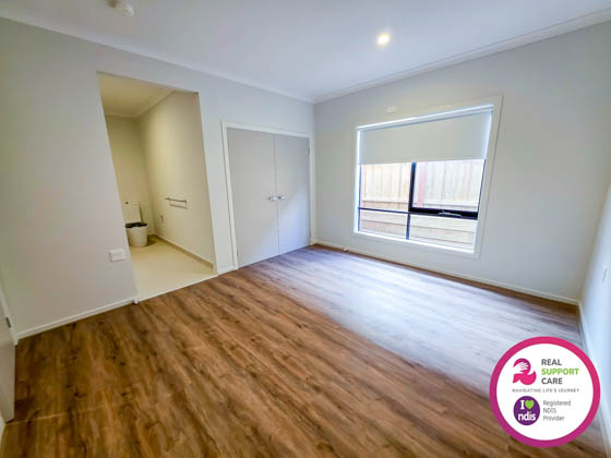 CLYDE NORTH - BRAND NEW HIGH PHYSICAL SUPPORT HOME - 2 PARTICIPANTS — Home image 19
