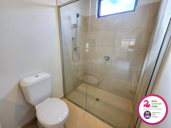 CLYDE NORTH - BRAND NEW HIGH PHYSICAL SUPPORT HOME - 2 PARTICIPANTS — Home image 21