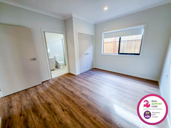CLYDE NORTH - BRAND NEW HIGH PHYSICAL SUPPORT HOME - 2 PARTICIPANTS — Home image 23