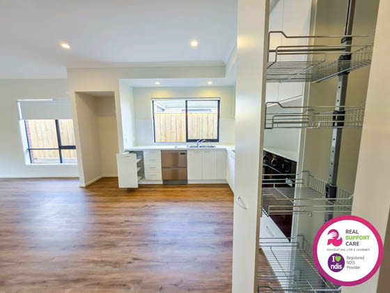 CLYDE NORTH - BRAND NEW HIGH PHYSICAL SUPPORT HOME - 2 PARTICIPANTS — Home image 25