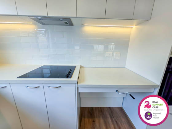CLYDE NORTH - BRAND NEW HIGH PHYSICAL SUPPORT HOME - 2 PARTICIPANTS — Home image 26