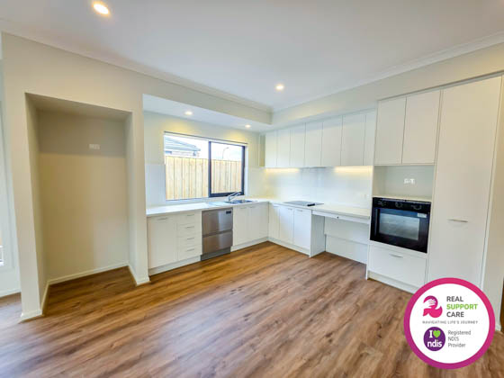 CLYDE NORTH - BRAND NEW HIGH PHYSICAL SUPPORT HOME - 2 PARTICIPANTS — Home image 28