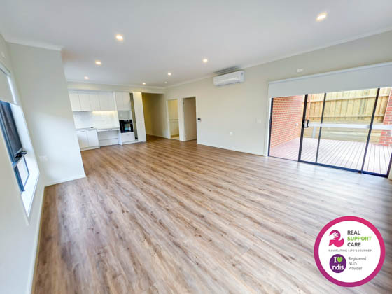 CLYDE NORTH - BRAND NEW HIGH PHYSICAL SUPPORT HOME - 2 PARTICIPANTS — Home image 31