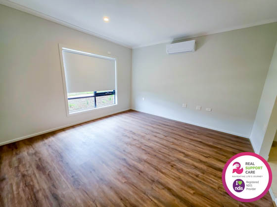 CLYDE NORTH - BRAND NEW HIGH PHYSICAL SUPPORT HOME - 2 PARTICIPANTS — Home image 2